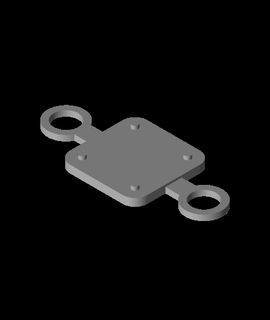 gridfinity baseplate magnet jig 3d print model - Mito3D