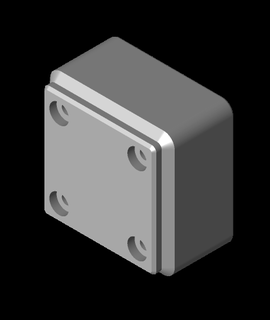 gridfinity flessuoso mclampface bigbrisco 3d print model - Mito3D