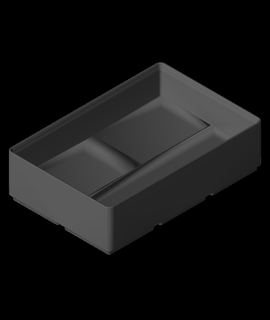 gridfinity espada almacenamiento caja desechar 3d print model - Mito3D