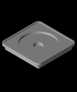 grillefinity bobblehead titulaire soutien rpoint passe temps Jeux 3d print model - Mito3D