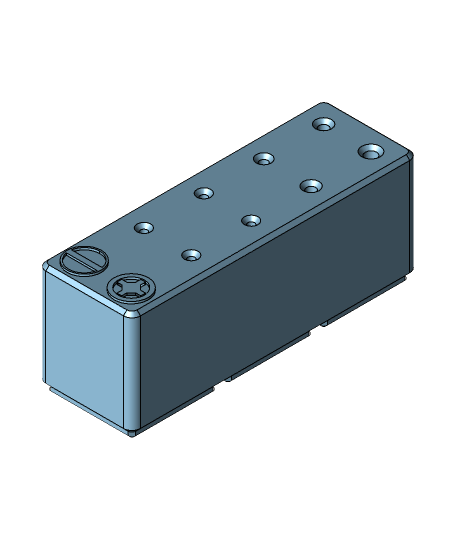 gridfinity bondhus wiha ferramenta armazenamento 3D print model - Mito3D