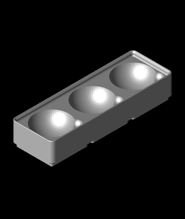 gridfinity bowl lids robertjpaisley 3d print model - Mito3D