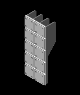 gridfinity piegatore holderstl kc0rpm 3d print model - Mito3D