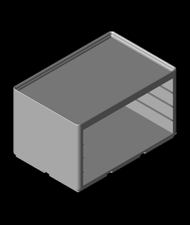 gridfinity drawers machenna56k Gridfinity 3d print model - Mito3D
