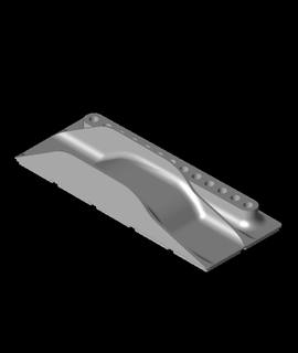 gridfinity driver base v1stl skygolem 3d print model - Mito3D