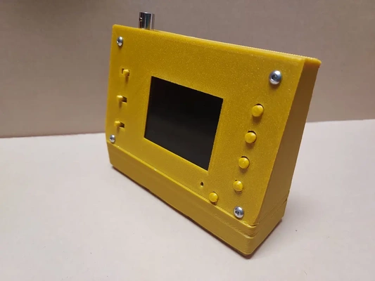 gridfinity dso138 enclosure 3x1 - 3d by landrum engineering on thangs 3d print model - Mito3D