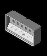 gridfinity e3d v6 nozzle fun pack holder 3d model thangs 3d print model - Mito3D