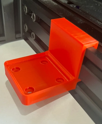 gridfinity ender 3 baseplate snap-on - 3d by warren s on thangs 3d print model - Mito3D