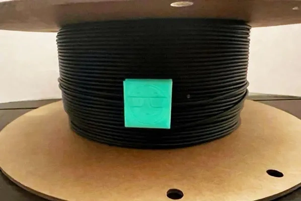 grillefinity filament bobine clips 3d by capncrunch 3d print model - Mito3D
