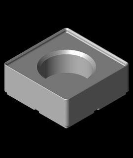 gridfinity flux holder benkrejci 3d print model - Mito3D
