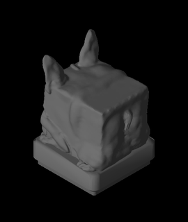gridfinity frenchie bloccare tahorvat 3d print model - Mito3D