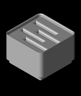 grillefinity sd carte titulaire soutien passe temps Jeux 3d print model - Mito3D