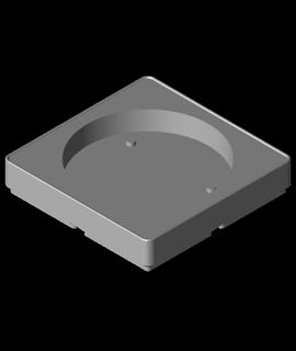 gridfinity hakko 599b suporte hobbies jogos 3d print model - Mito3D