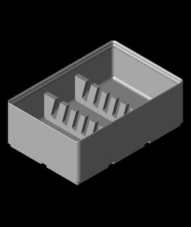 grillefinity port cargaison Pittsburgh sae 3d print model - Mito3D