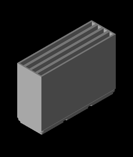 grillefinity infini Coupe planche ensemble tenir passe temps Jeux 3d print model - Mito3D