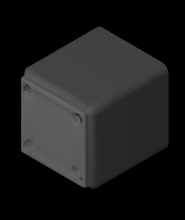 gridfinity Klein electricista tijeras sostener 3d modelo gracias 3d print model - Mito3D
