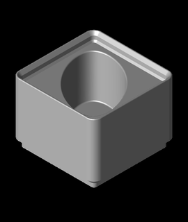 gridfinity liqui Moly Loctite suporte 3d print model - Mito3D