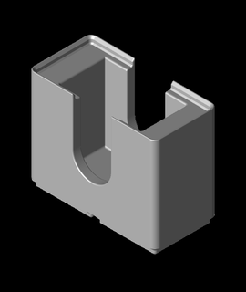 gridfinity magnetizzatore titolare supporto 3d print model - Mito3D