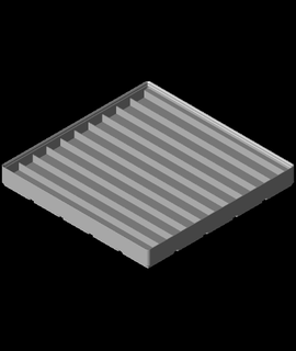 gridfinity meccanico tastiera keycap sto dispositivi 3d print model - Mito3D