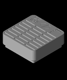 grillefinity micro sd carte titulaire passe temps Jeux 3d print model - Mito3D