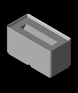 grillefinity micromètre scarface 3d print model - Mito3D