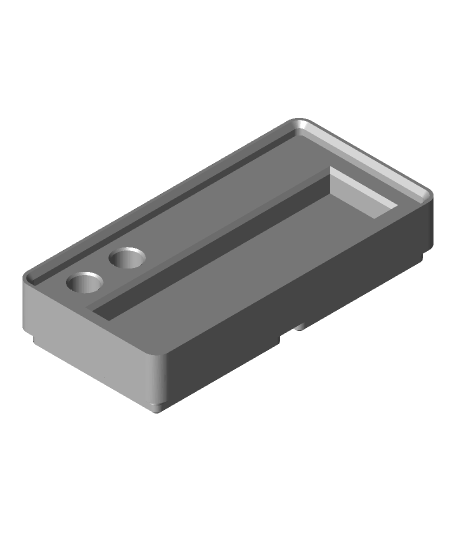grillefinity mini carré dsypher passe temps Jeux 3D print model - Mito3D