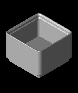 gridfinity minifinity bin collection Gridfinity 3d print model - Mito3D