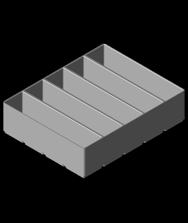 ızgara sonluluğu değiştirilmiş 4x5x55 09 3d print model - Mito3D