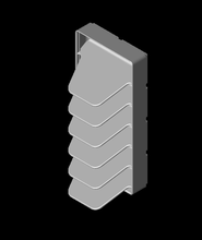 grillefinity pinces + strip teaseuses 3d modèle 3d print model - Mito3D