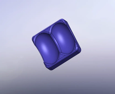 gridfinity pazzo cremagliera 15 mm 3d by capitano prezzo on ghiaccio grazie 3d print model - Mito3D