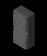 gridfinity plain bins 3d model pmcquay thangs 3d print model - Mito3D