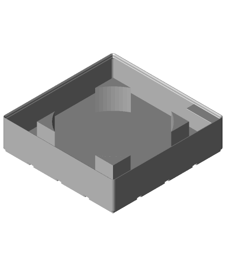 gridfinity lijado Dto soporte 3D print model - Mito3D