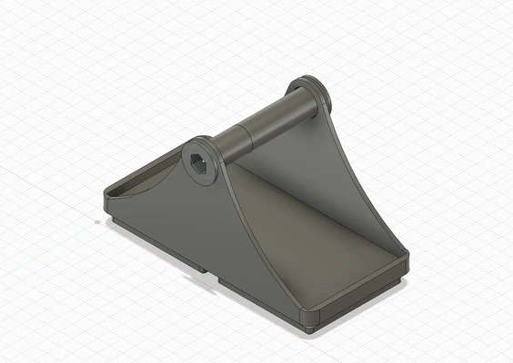 gridfinity soldar carrete soporte 3d by beaufays on gracias 3d print model - Mito3D