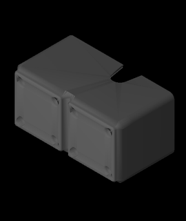 gridfinity solda carretel suporte 3d print model - Mito3D