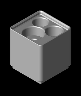 grillefinity soudeur xactoknife 3d print model - Mito3D