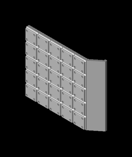 grillefinity transport plateau atucom 3d print model - Mito3D