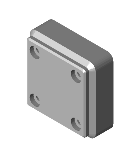 gridfinity usb & micro sd holder 3D print model - Mito3D