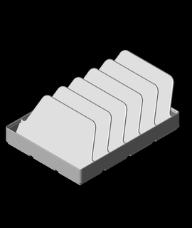 grillefinity large pinces + strip teaseuses passe temps Jeux 3d print model - Mito3D