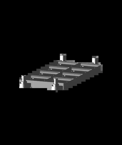 gridfinity janela bin empilhamento 3d by metlonstorm on 3d print model - Mito3D