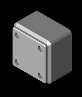Gridfinity Wowstick Box Böser Affe 3d print model - Mito3D