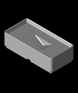 grillefinity wyrmwood tuile afficher stocker passe temps Jeux 3d print model - Mito3D