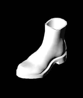 gs1 bota umglb remera 3d print model - Mito3D