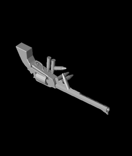 gun stl 3d model raghuveerhosamanir thangs 3d print model - Mito3D