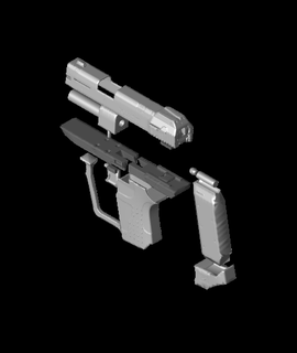 pistola assembly3mf leifarildrokset1982 3d print model - Mito3D