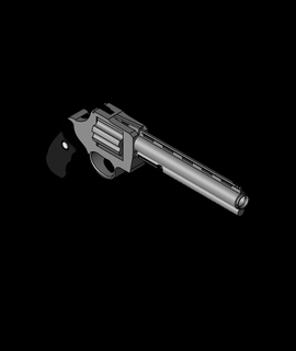 pistola v2iges 3d modello 2019ume1168 grazie 3d print model - Mito3D