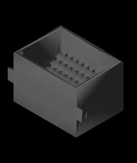 gutter downspout filter attachment Home & Garden 3d print model - Mito3D