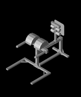 Jimnastik abs makineler khofarart 3d print model - Mito3D