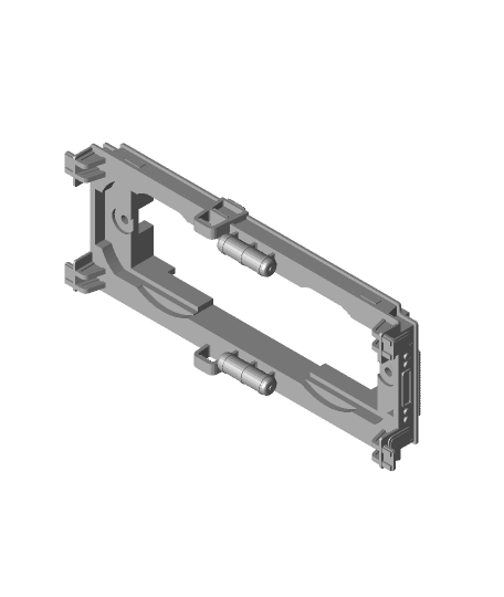 h0e locomotiva lsm 03 11 105 10 3d modelo 3D print model - Mito3D