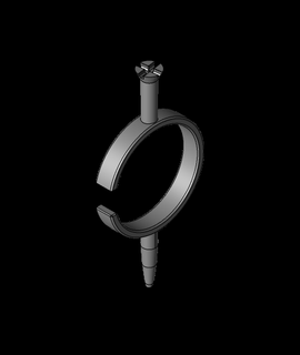 halloween - nail finger ringstep 3d model thangs 3d print model - Mito3D