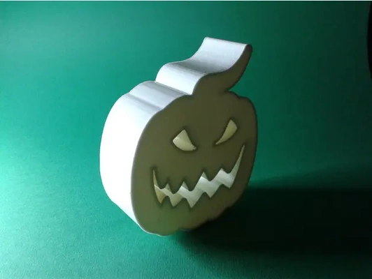 halloween citrouille nid boîte v1 3d by ppac 3d print model - Mito3D